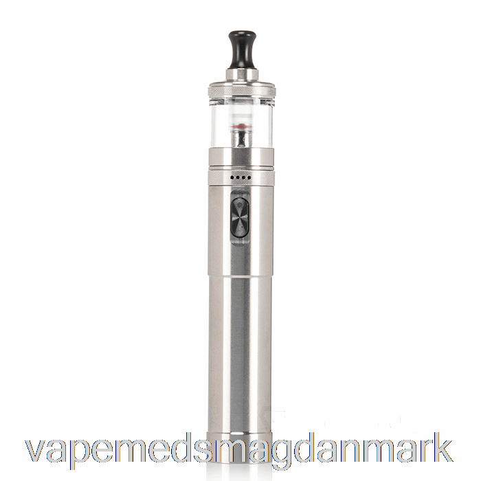 Vape Juice Vandy Vape Bskr Elite Startsæt Rustfrit Stål